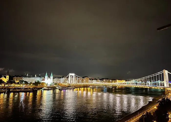 Luxury Residence With A Beautiful View For The Danube River