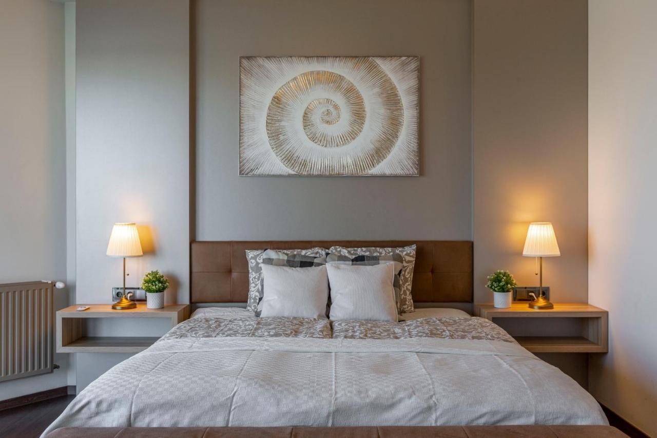 Luxury With A Beautiful View For The Danube River בודפשט