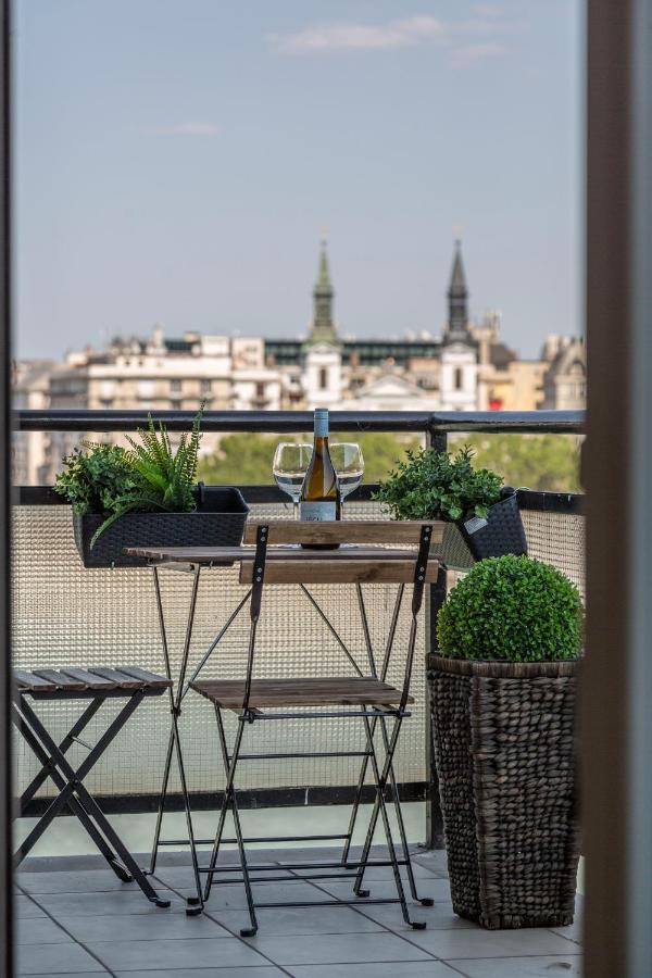 Luxury With A Beautiful View For The Danube River * בודפשט