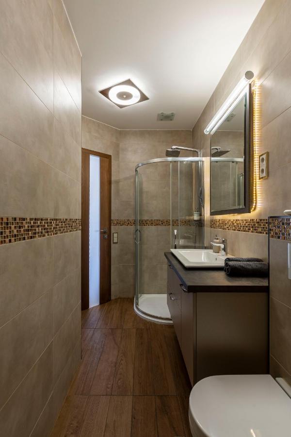 Luxury With A Beautiful View For The Danube River דירה *
