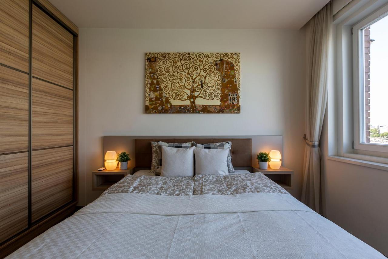 דירה Luxury With A Beautiful View For The Danube River