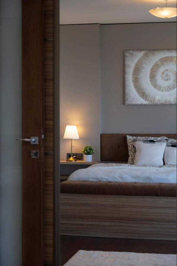 דירה Luxury With A Beautiful View For The Danube River *